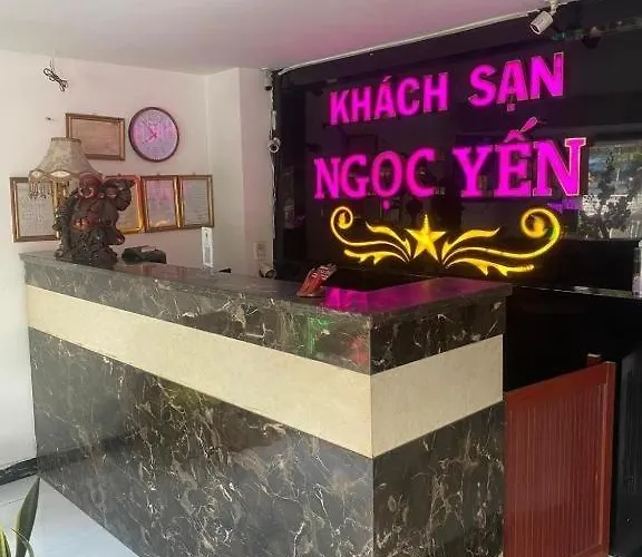Ngoc Yen Hotel - 326 Truong Sa, Q. Phu Nhuan - By Bay Luxury