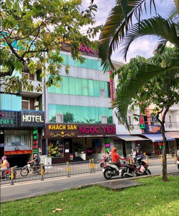 Ngoc Yen - 326 Truong Sa, Q. Phu Nhuan - By Bay Luxury Căn hộ TP. Hồ Chí Minh