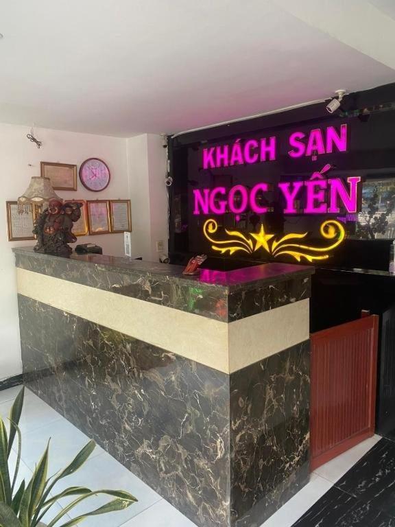 Căn hộ Ngoc Yen - 326 Truong Sa, Q. Phu Nhuan - By Bay Luxury *